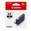 65BK Canon CLI65BK Black Ink Tank For PIXMA PRO-200 Printer